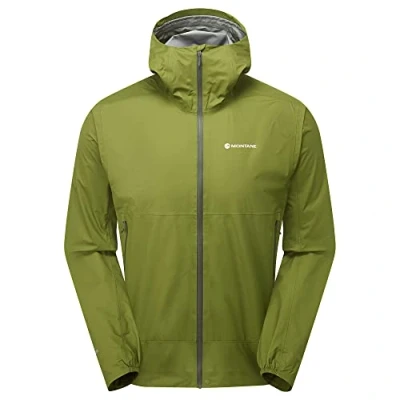 Image of Montane Men&#039;s Phase Nano Waterproof Jacket