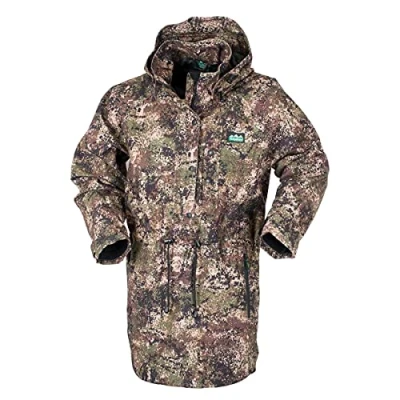 Image of Ridgeline Monsoon Classic Smock DIRT Camo XX Large Breathable