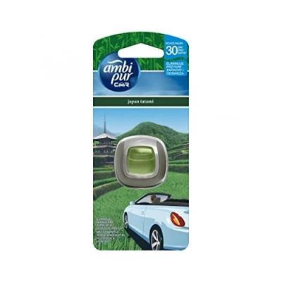 Image of Ambi Pur Car Mini Freshener Japan Tatami