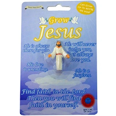 Image of Grow Your Own Jesus