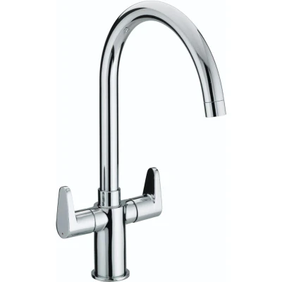 Image of Bristan Quest Easyfit Mono Sink Mixer Chrome QST SNK EF C