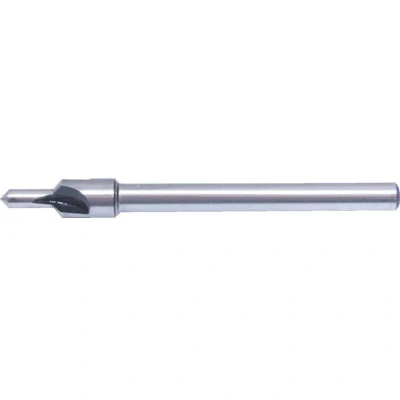 Image of Sherwood 1/4&quot;X0.53&quot; 100DEG HSS Cobalt 3FL Piloted Countersink