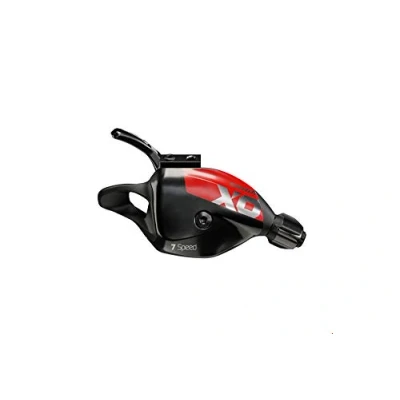 Image of Sram Unisex Adult X01 DH X Actuat Trigg.A2 Rear Derailleur, Black, 1 Size