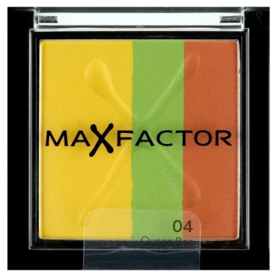 Image of Max Factor Effect Trio Eyeshadow 04 Queen Bee