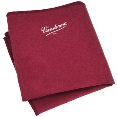 Image of Vandoren PC300 Microfibre Polishing Cloth