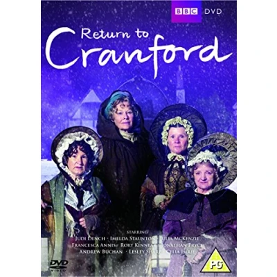 Image of Return to Cranford [DVD]