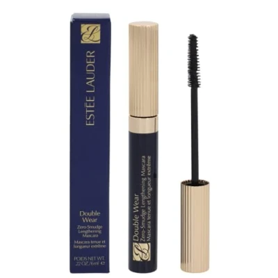 Image of Coco Shop Estee Lauder Double Wear Zero Smudge Lengthening Mascara Black