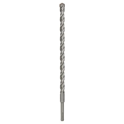 Image of Bosch 2608831046 &quot;SDS Plus 3&quot; Hammer Drill Bit, 0 V, Grey, 16 x 300 360 mm