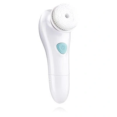 Image of No7 Radiant Results Revitalising Sonic Action Cleansing Brush