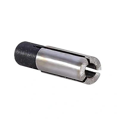 Image of 6mm to 3.175mm Precision Engraving Bit CNC Router Tool Adapter Collet for Grinding Machine ER