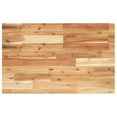 Image of vidaXL Desk Top Oil Finished 60x50x2 cm Solid Wood Acacia