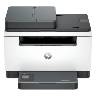 Image of HP LaserJet MFP M235sdw, Compact, Black and White, Print, Scan, Copy, Easy Setup Reliable Wi Fi, Up to 28/27 (Letter/A4) Simplex ppm, Best Home Office Laser Printer, Printer for