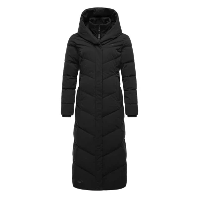 Image of Ragwear Natalka Winter coat, Women&#039;s, Size: XS, Black