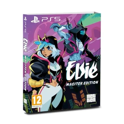 Image of Elsie Magitek Edition PS5
