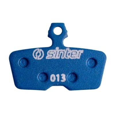 Image of Sinter Disc Brake Pads 013 Avid SRAM Blue S530 Box of 25 Pairs Workshop Pack 2022: One Size