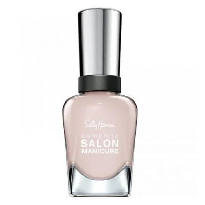 Image of Sally Hansen Complete Salon Manicure Nail Polish Dahlia Darling