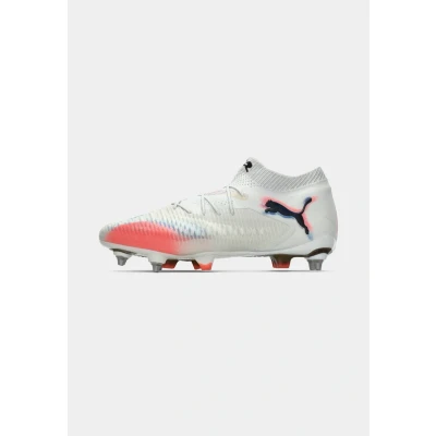 Image of Puma Future 8 Ultimate MXSG Football boots soft ground, Men&#039;s, Size: 10, White/black/glowing red shoes