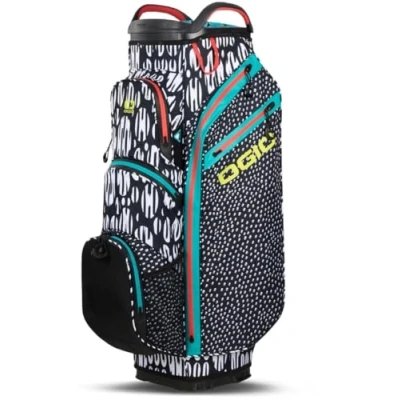 Image of OGIO All Elements Cart Bag Safari