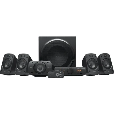 Image of LOGITECH Z906 5.1 PC Speakers