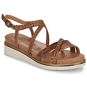 Image of Tamaris Heeled Sandal 1 28207 42 305