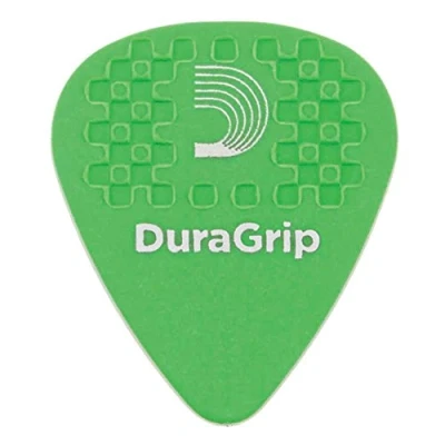 Image of D&#039;Addario. DuraGrip Guitar Picks, Medium, Pack of 25