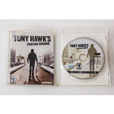 Image of Tony Hawk&#039;s Proving Ground (PS3)