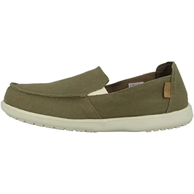 Image of chung shi Herren Dux Beach Slipper, Khaki, 44 EU
