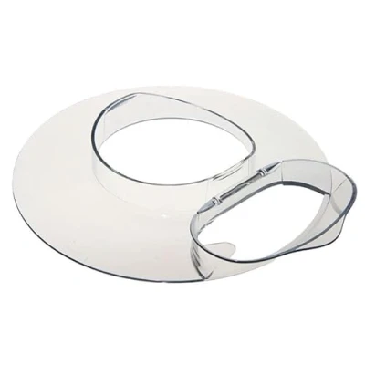 Image of KENWOOD COUVERCLE ANTI ECLABOUSSURE TITANIUM KW716118