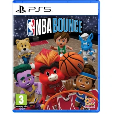 Image of NBA Bounce PS5