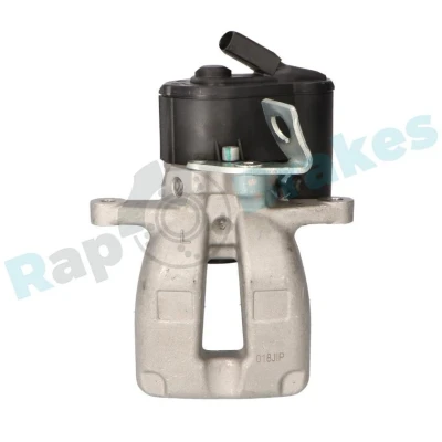 Image of 3AA615403, 3C0615403C brake caliper TRW BHS1439E Aluminium for vehicles with electric parking VOLKSWAGEN: Passat B6 Variant, Saloon