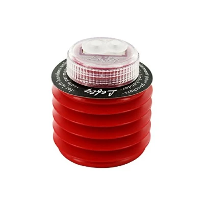 Image of Kum Left Handed az105.26.19 Container Sharpener 442 M2 Softie Lefty R Screw Cap, Red, Single