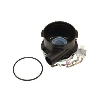 Image of Genuine HOTPOINT FDF784 FDL570 FDM550 FDM554 Dishwasher HEATER ELEMENT &amp; Seal