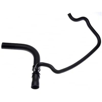 Image of 11531722682 Radiator Hose GATES 05 3656 EPDM (ethylene propylene diene Monomer (M class) rubber) BMW: 7, 5 Saloon