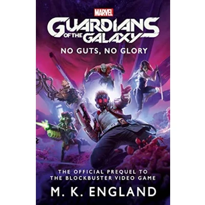 Image of Marvels Guardians of the Galaxy (Playstation 5)