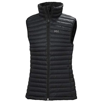 Image of Helly Hansen W Sirdal Insulator Vest Womens Black XL