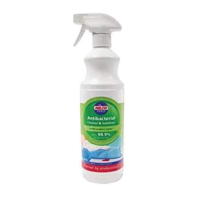 Image of Nilco Antibacterial Cleaner &amp; Sanitiser 1Ltr