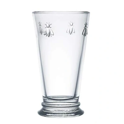 Image of La Rochere Bee FBA_43606701 Large Glass Goblet, 10oz, Pack of 6
