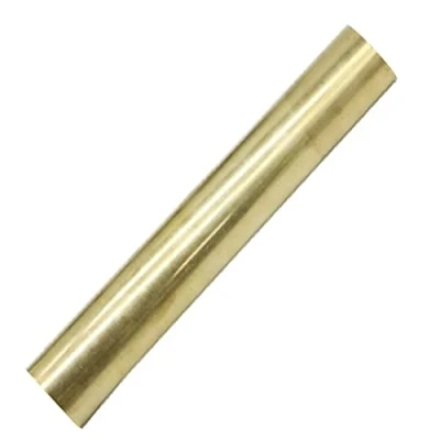 Image of 1PCS 25mm Brass Rod, Metal Solid Round Rod Pin Lathe Bar Stock for RC Model Airplane Helicopter DIY Craft, in Diameter 300mm Length