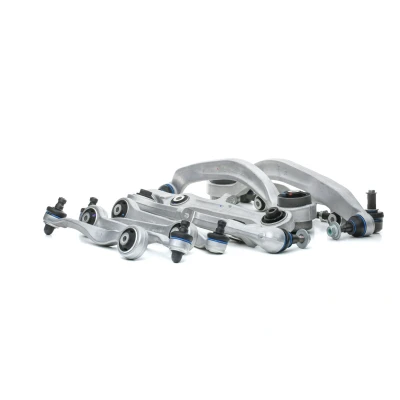 Image of 4D0407509J, 4D0407509K, 4D0407510J, 4D0407510K, 4D0407693AC Link Set, wheel suspension MEYLE 116 050 0083/HD AUDI: A4 B7 Avant, B6/B7 Convertible