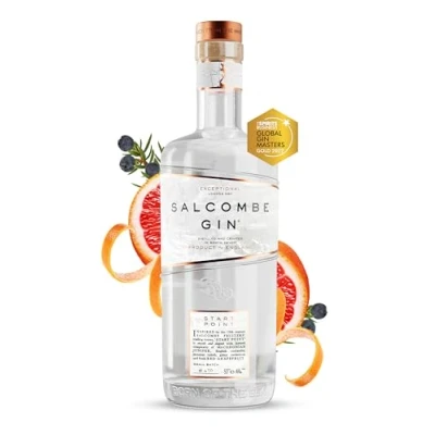 Image of Salcombe Gin Start Point Classic London Dry, 50cl