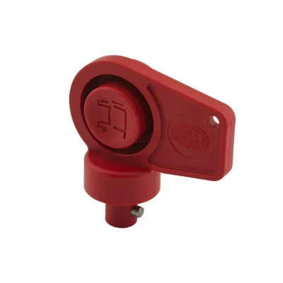 Image of 1000304231 Key HELLA 9SL 706 729 031 red