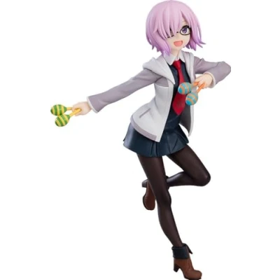 Image of Good Smile Company Fate Grand Carnival Pop Up Parade Mash Kyrielight PVC Figure