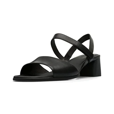 Image of Camper Katie K201023 Women Sandal, Black, 5 UK
