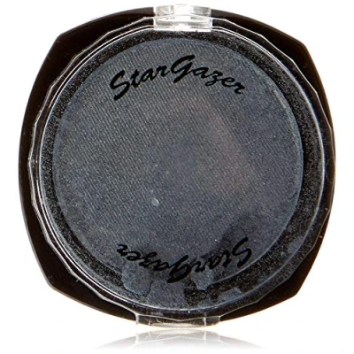 Image of Blue/ Gold eye shadow. Maximum colour pressed powder