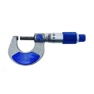 Image of MW200 03I 2 3&quot; Imperial External Micrometer Moore &amp; Wright 200 Series
