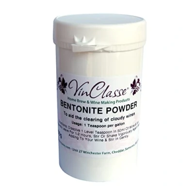 Image of VinClasse Bentonite Powder 250 Gram Tub