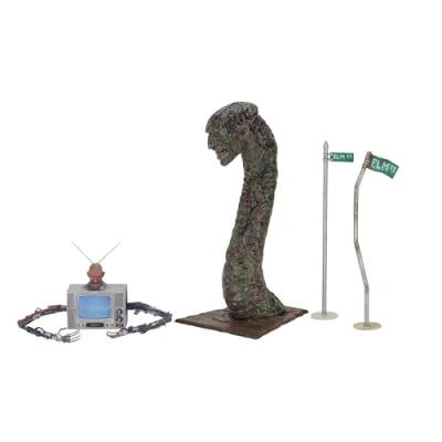 Image of NECA Nightmare On Elm Street Freddy Accessory Pack