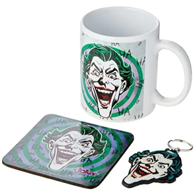 Image of Pyramid GP85148 Mug, Porcelain, Multi Color