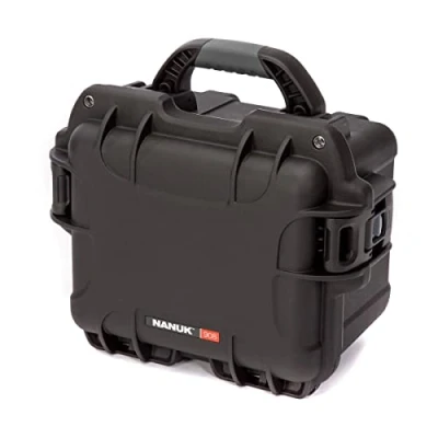 Image of Nanuk 908 Waterproof Hard Case Black
