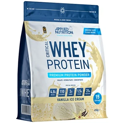 Image of Critical Whey Protein 450g